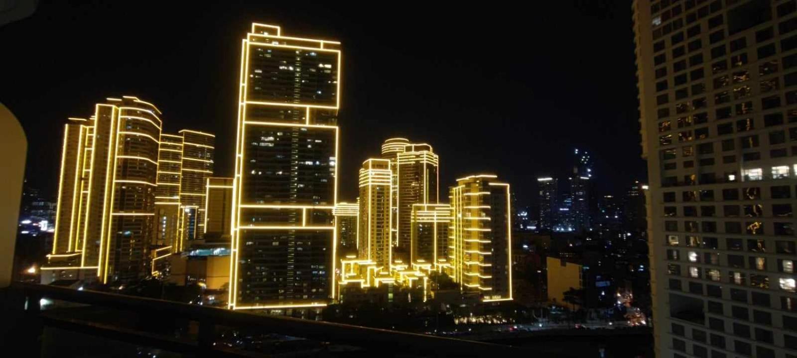 Aveline Suites Elite Rockwell View Acqua Private Residences Near Rockwell Makati Manila Exterior foto